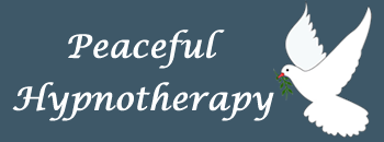 Peaceful Hypnotherapy Logo